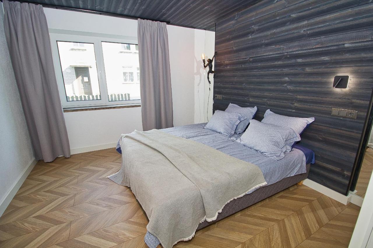 Casa Monkey Paernu With Sauna And Terrace Eksteriør bilde